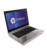 HP EliteBook 8470p Intel®Core™i5-3320M@3.3GHz|8GB RAM|128GB SSD|WIFI|BT||CAM|14"HD|Windows 7/10 Pro Trieda A Dock ZDARMA